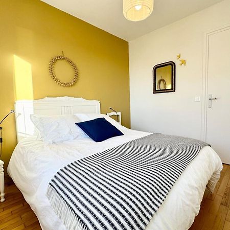 Maison De Pecheur Cocooning 150M Du Port Ploemeur Luaran gambar