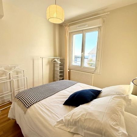 Maison De Pecheur Cocooning 150M Du Port Ploemeur Luaran gambar