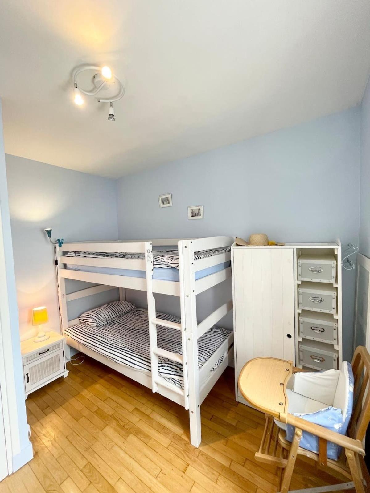 Maison De Pecheur Cocooning 150M Du Port Ploemeur Luaran gambar