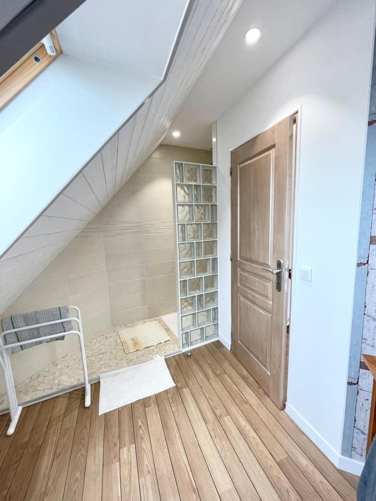 Maison De Pecheur Cocooning 150M Du Port Ploemeur Luaran gambar