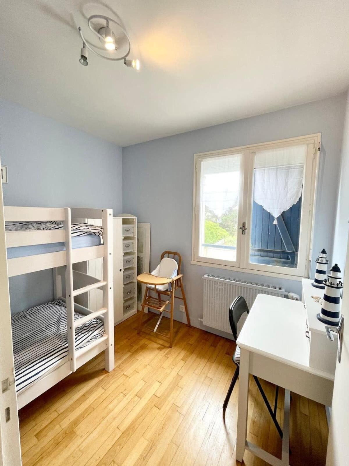Maison De Pecheur Cocooning 150M Du Port Ploemeur Luaran gambar