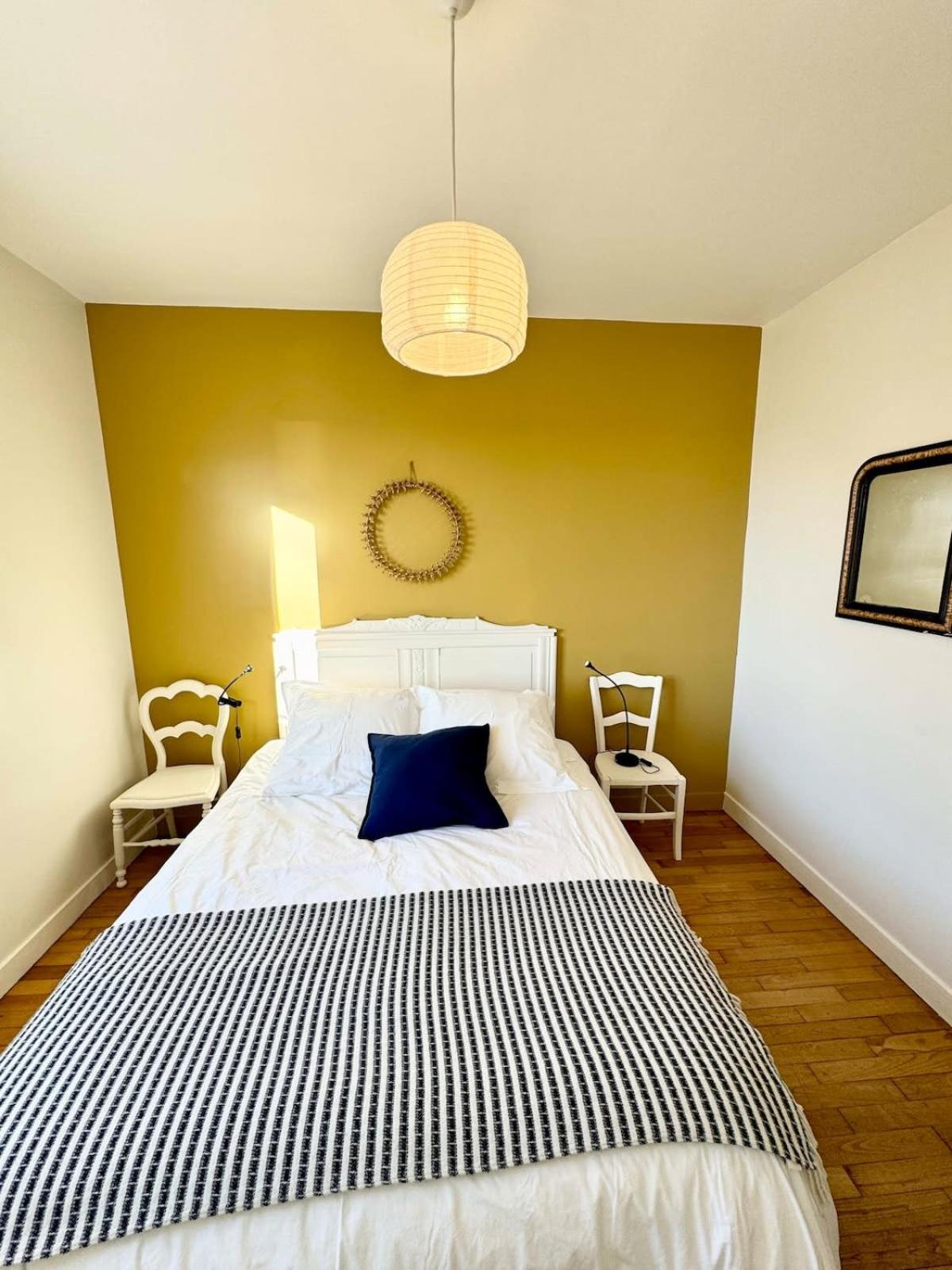 Maison De Pecheur Cocooning 150M Du Port Ploemeur Luaran gambar