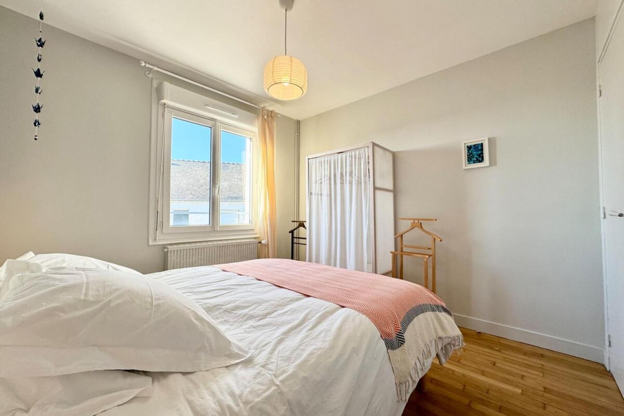 Maison De Pecheur Cocooning 150M Du Port Ploemeur Luaran gambar