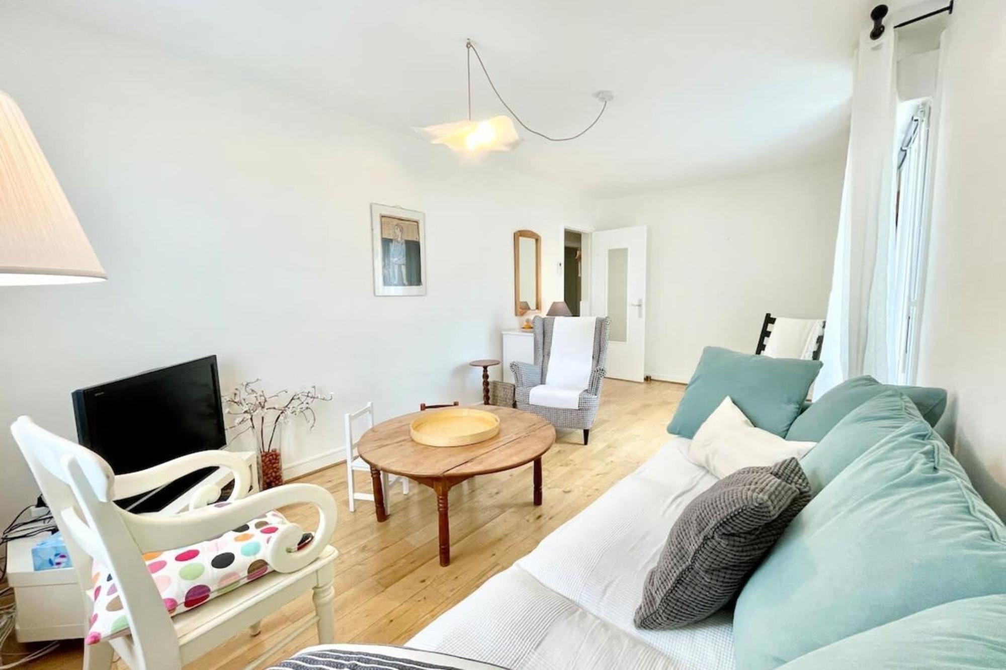 Maison De Pecheur Cocooning 150M Du Port Ploemeur Luaran gambar