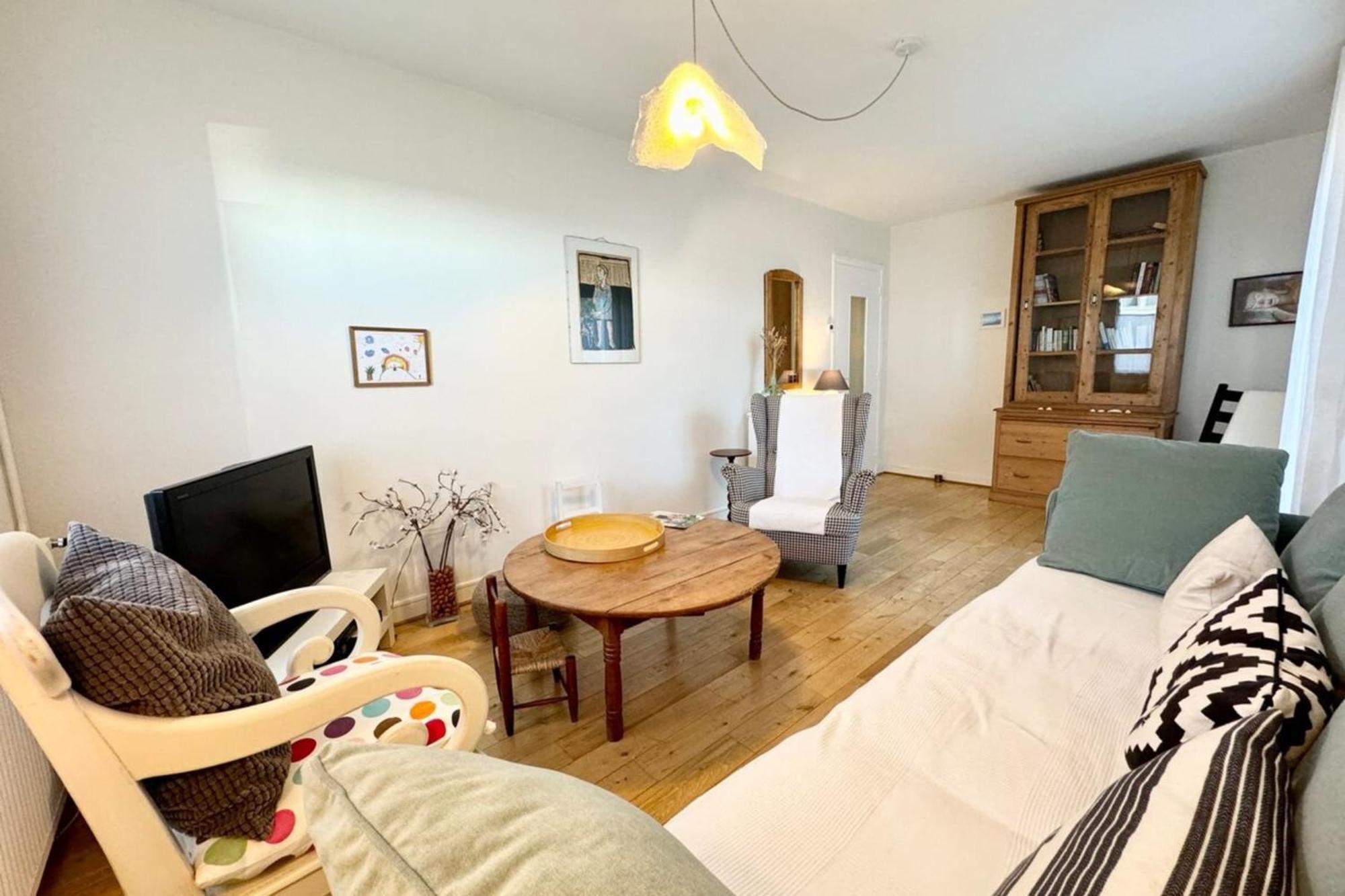 Maison De Pecheur Cocooning 150M Du Port Ploemeur Luaran gambar